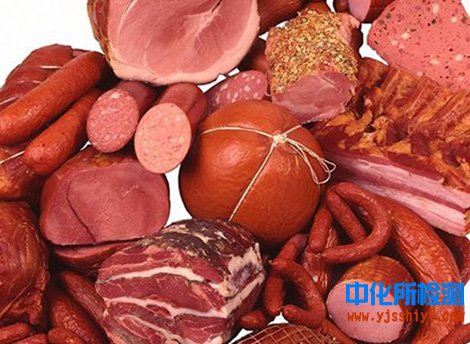肉制品检测