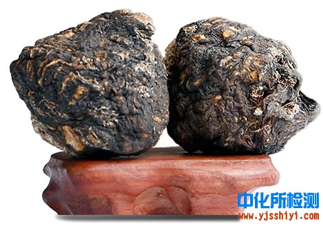 玛咖检测