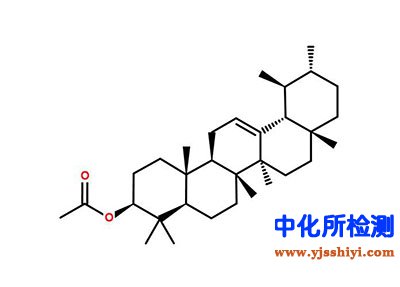 香树脂醇检测