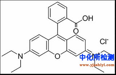 罗丹明测定